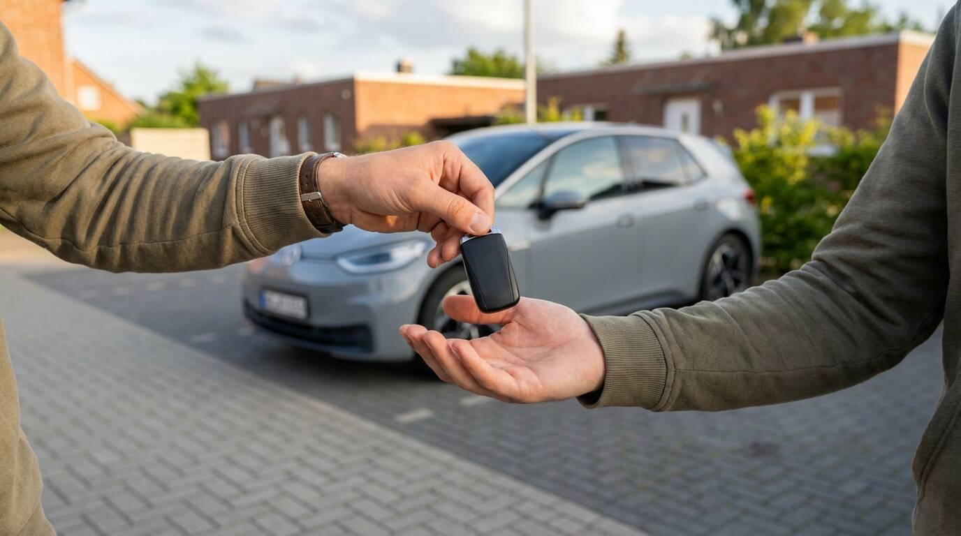 E-Auto-Förderung 2026 mit bis zu 6.000 Euro für den Umstieg