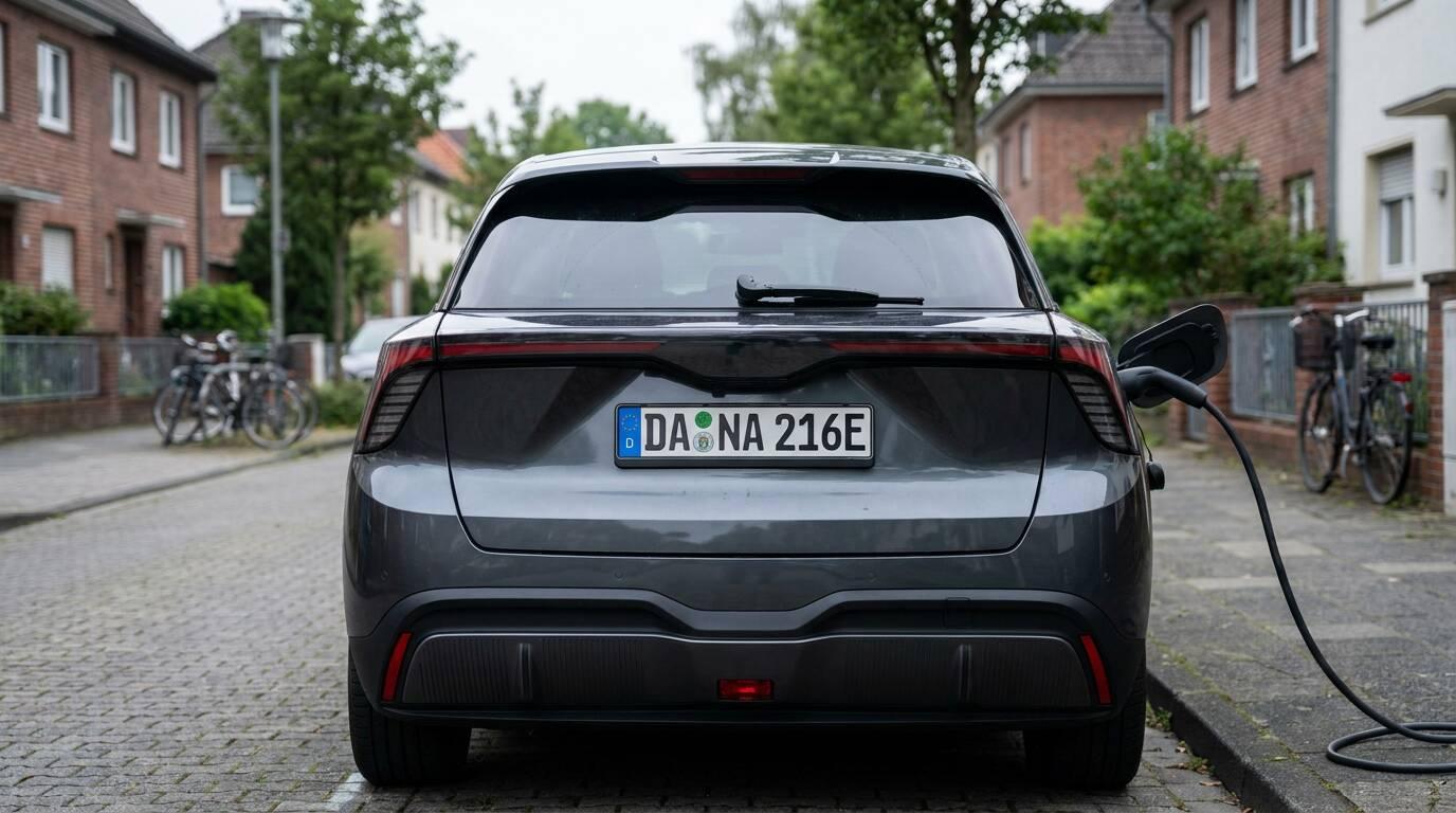 Wie lange ein Elektroauto 2026 von der Kfz-Steuer befreit bleibt