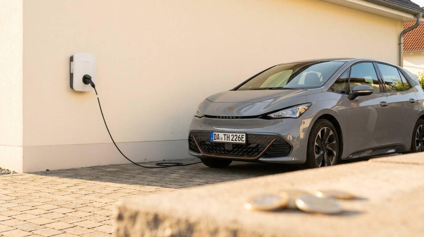 Mit der THG-Quote 2026 bares Geld fürs Elektroauto sichern