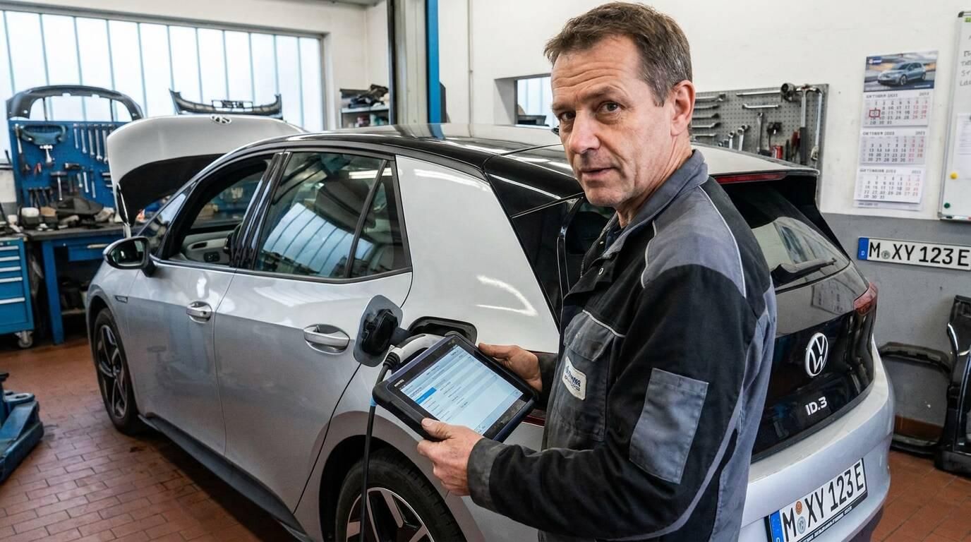 So prüfen Sie die Batterie beim gebrauchten Elektroauto