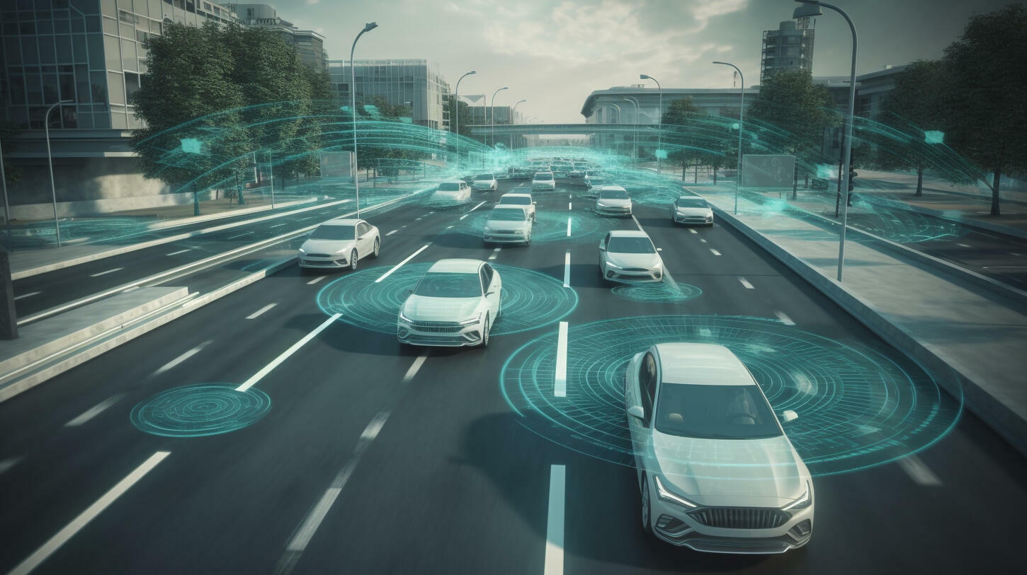 Autos im 5G-Zeitalter: Die Zukunft der Vernetzung