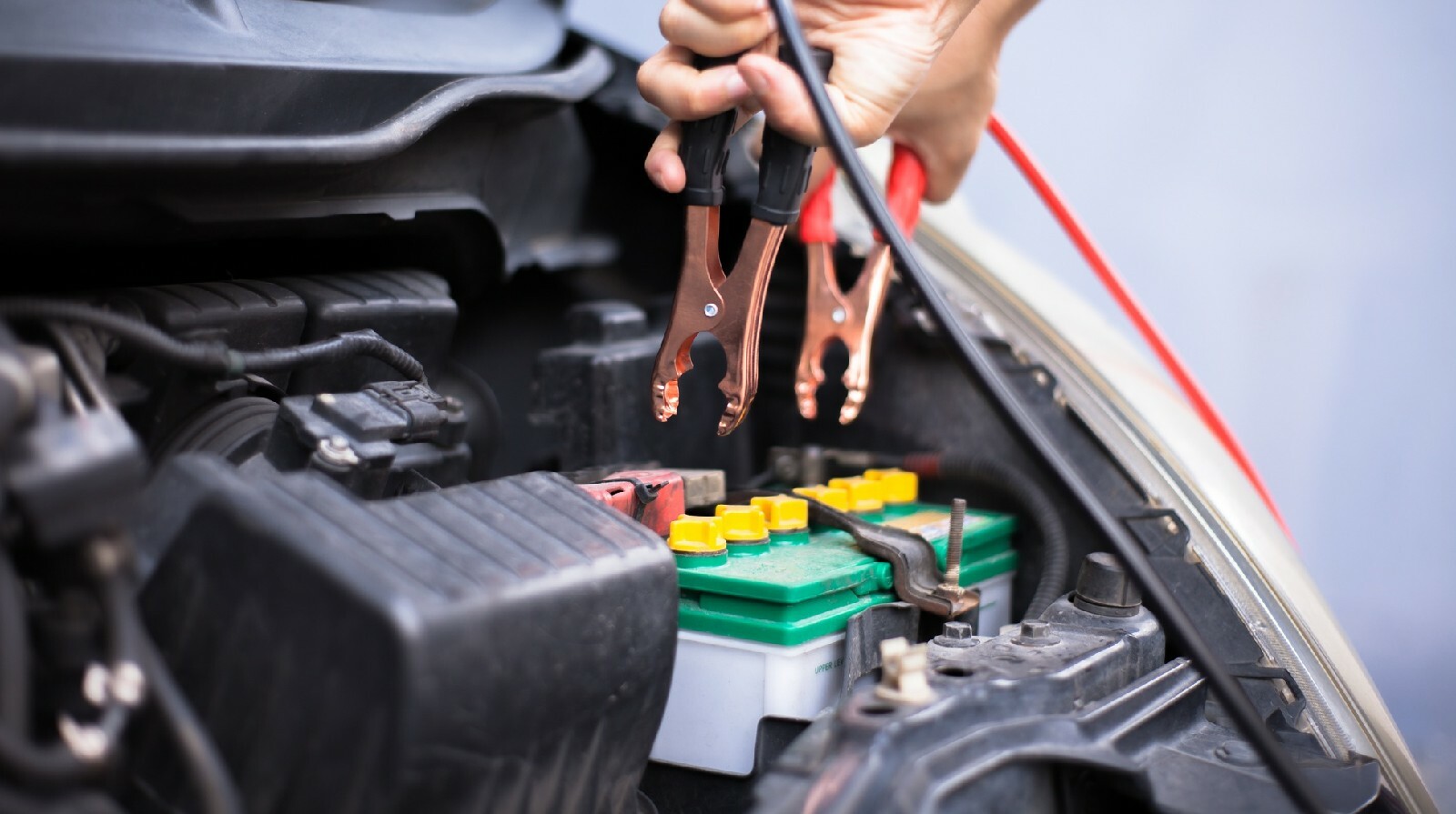 Batteriepflege im Winter – So vermeiden Sie Startprobleme