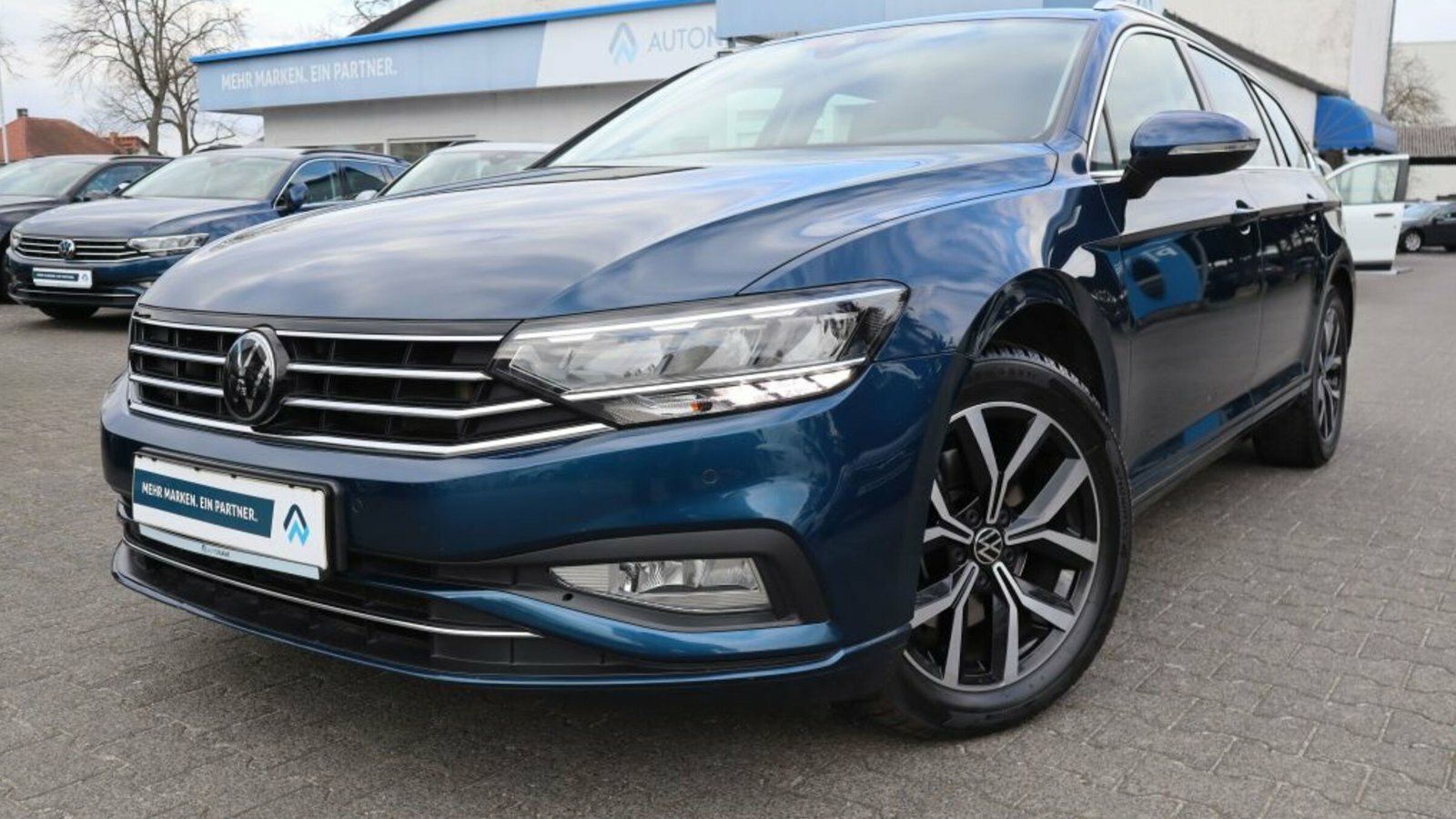 Der VW Passat: Ein Wegbereiter der Mittelklasse – Eine umfassende Vorstellung