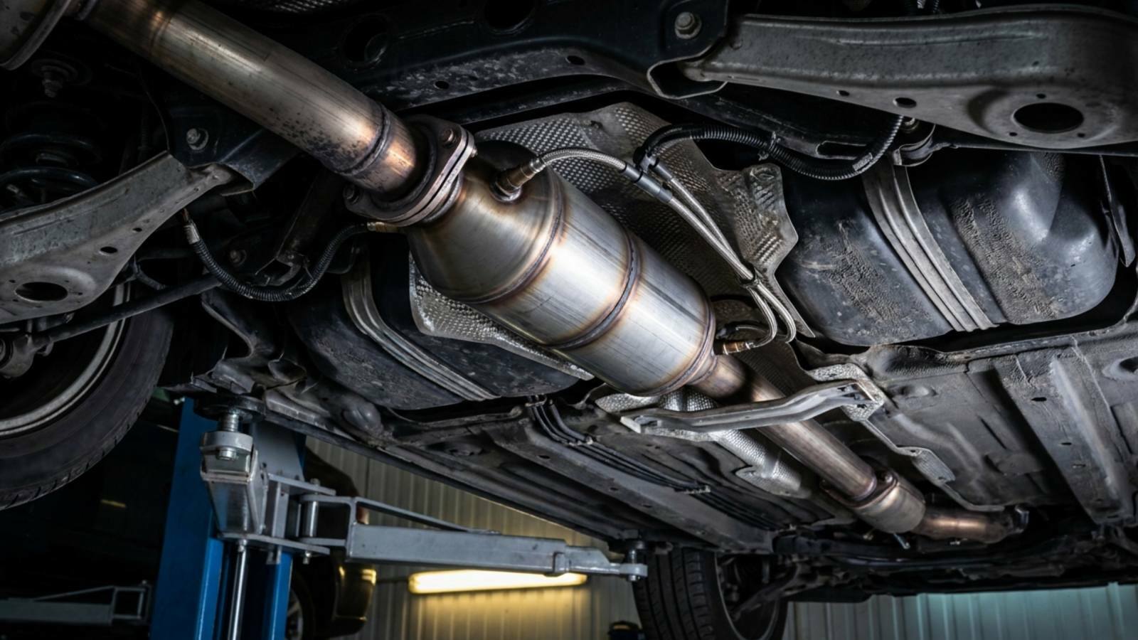Dieselpartikelfilter verstopft und die besten Lösungswege