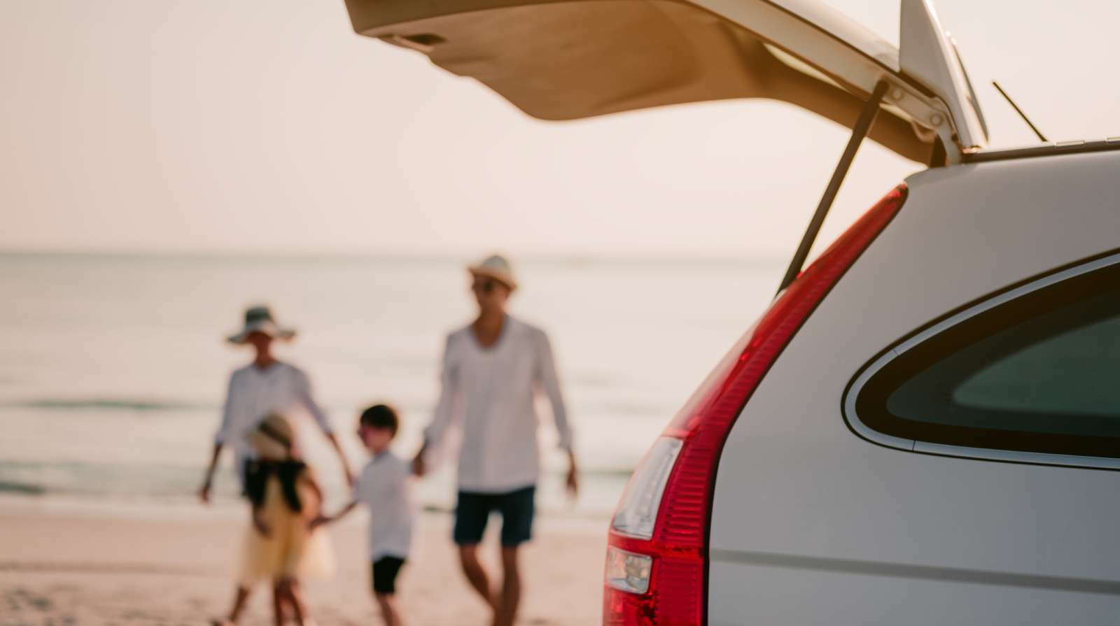 Fahrzeugcheck vor der Urlaubsfahrt – Diese Punkte sollten Sie prüfen