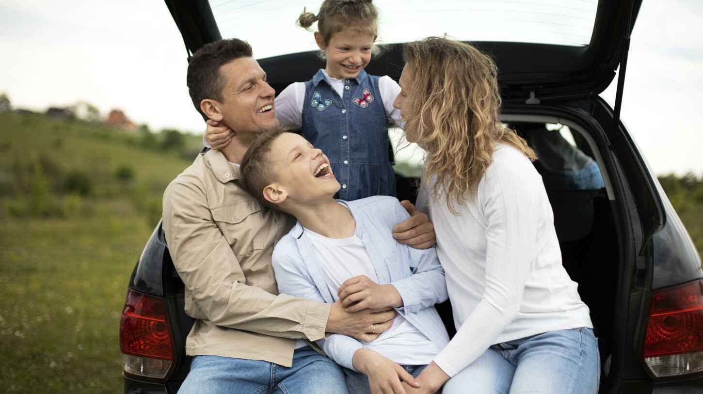 Familienautos 2025 – Top 5 Modelle für maximalen Komfort