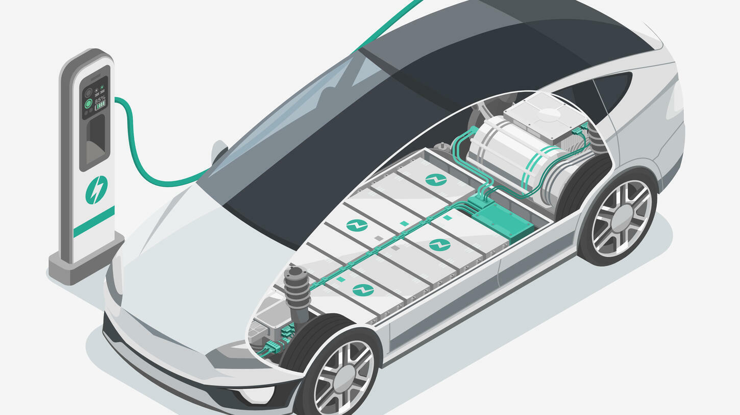 Feststoffbatterien versprechen 1000 km Reichweite für E-Autos