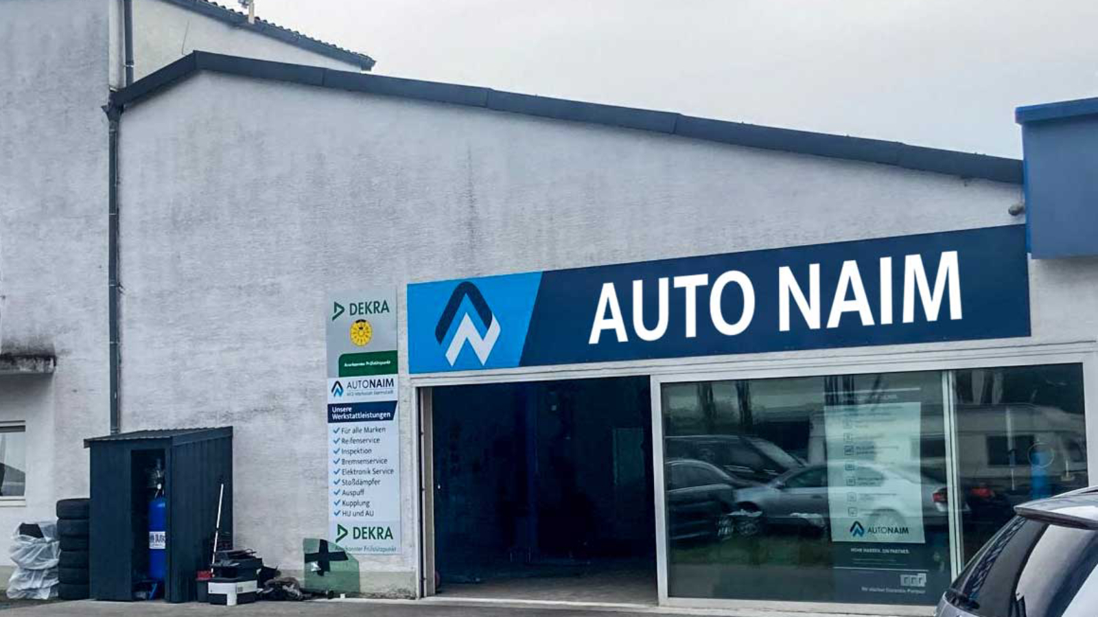 Inspektion in der freien Werkstatt ohne Garantieverlust
