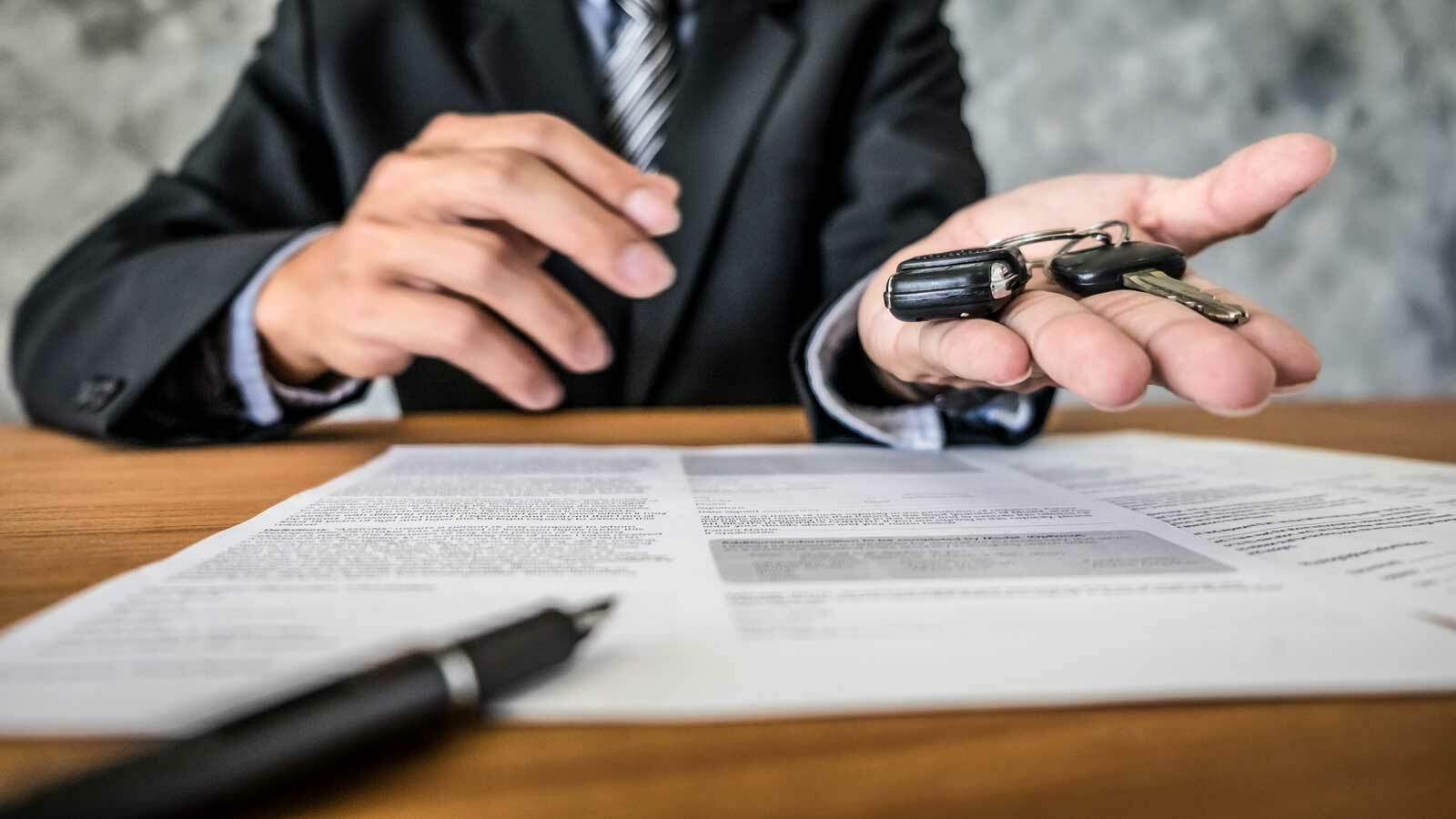 Zulassung und Papierkram – Was man nach dem Autokauf beachten sollte