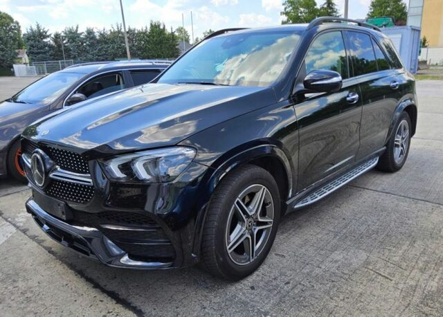 Mercedes-Benz GLE 350