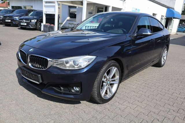 BMW 328 Gran Turismo