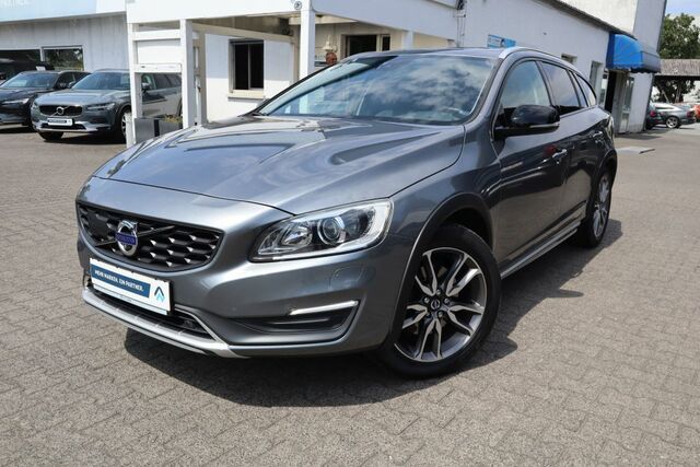 Volvo V60 Cross Country