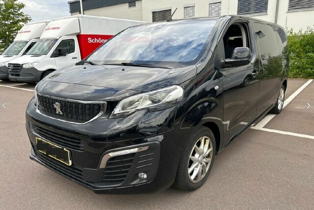 Peugeot Traveller