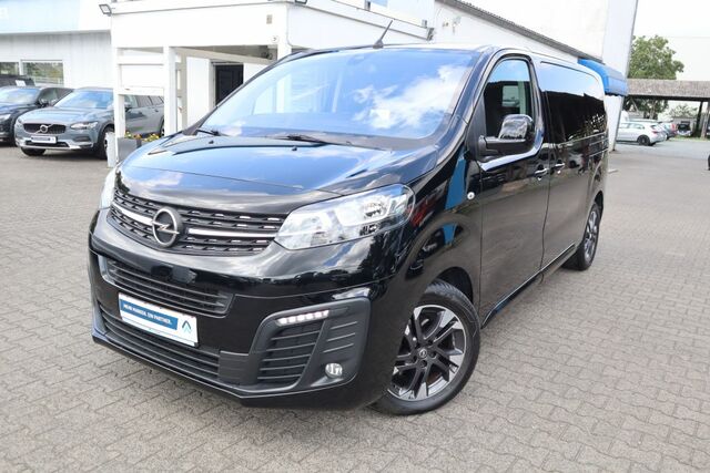Opel Zafira Life