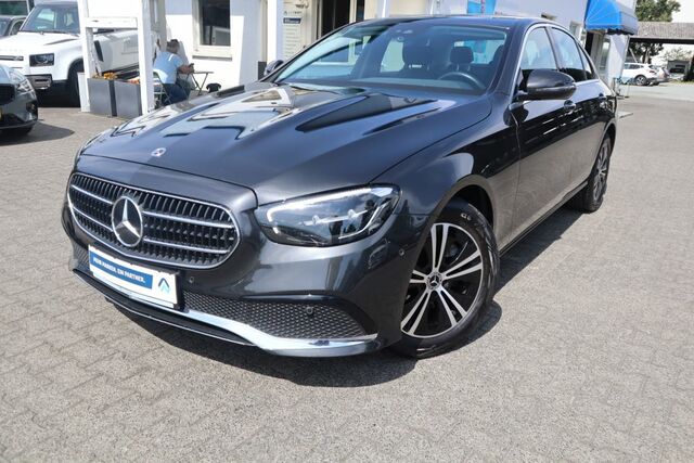Mercedes-Benz E 220