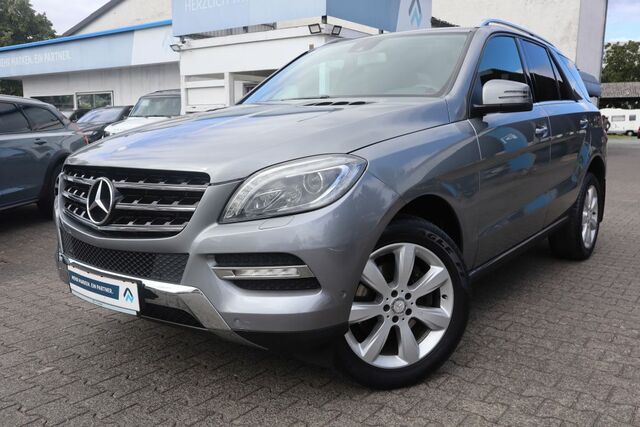 Mercedes-Benz ML 350