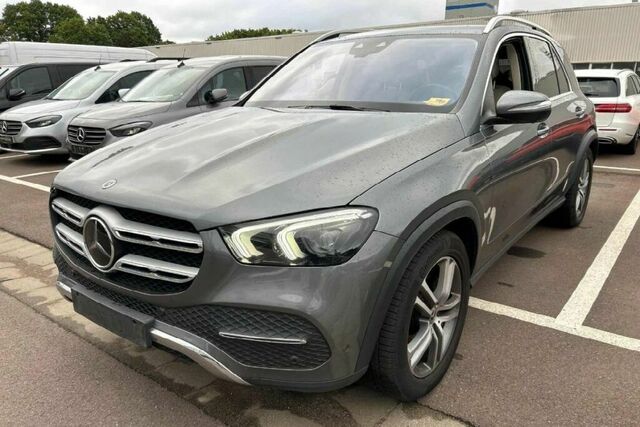 Mercedes-Benz GLE 350