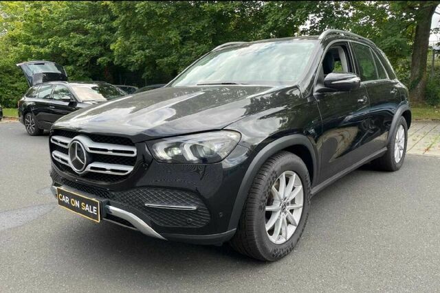 Mercedes-Benz GLE 350