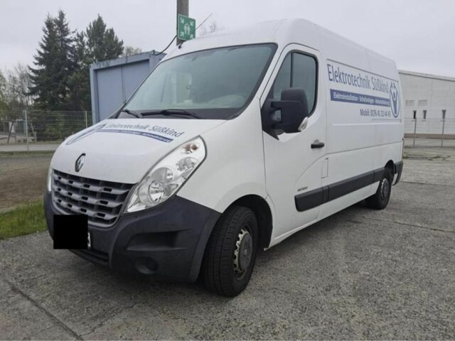 Renault Master