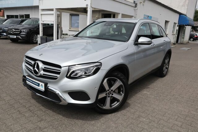 Mercedes-Benz GLC 250