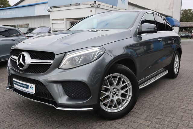 Mercedes-Benz GLE 400
