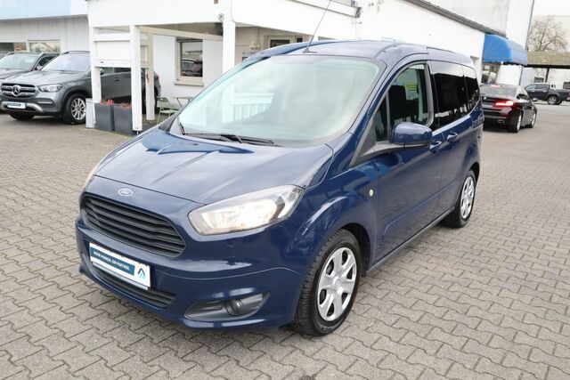 Ford Tourneo Courier