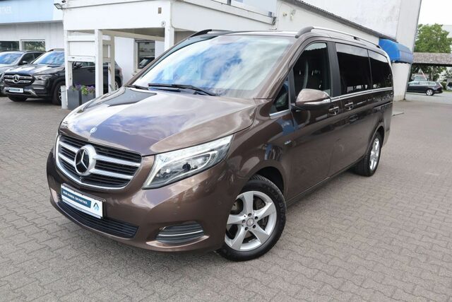 Mercedes-Benz V 250
