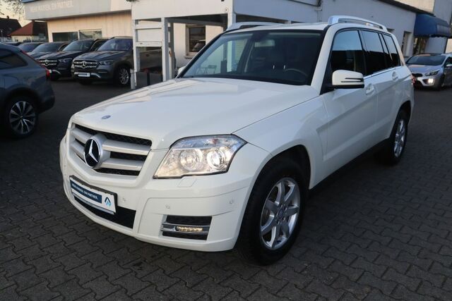Mercedes-Benz GLK 350