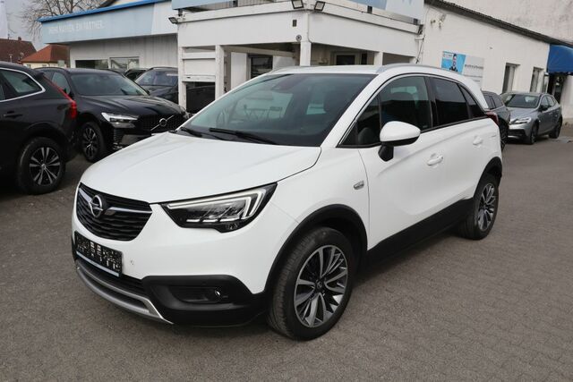 Opel Crossland (X)