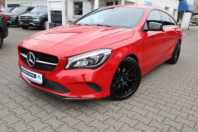 Mercedes-Benz CLA 200 Shooting Brake