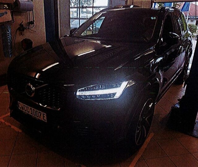 Volvo XC90